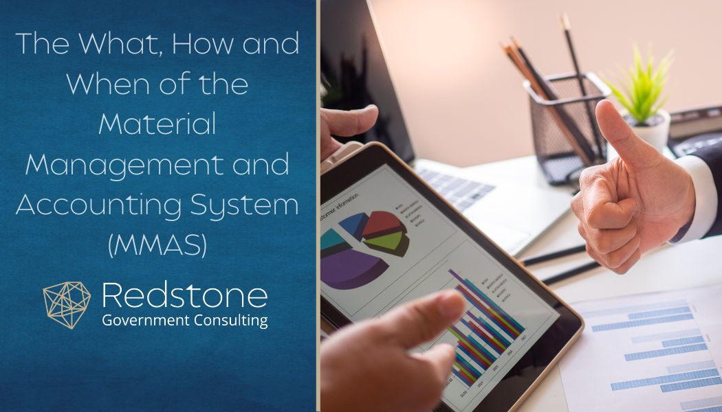 The What, How and When of the Material Management and Accounting System